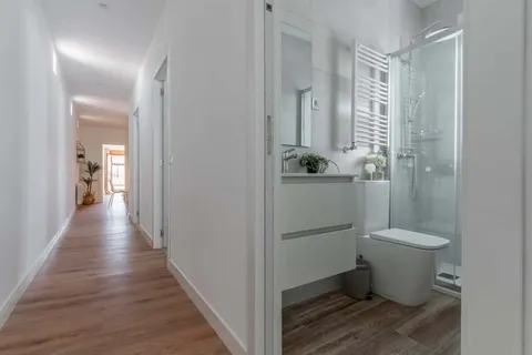 Zimmer zur Miete, Madrid