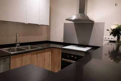 Habitació de lloguer, Barcelona