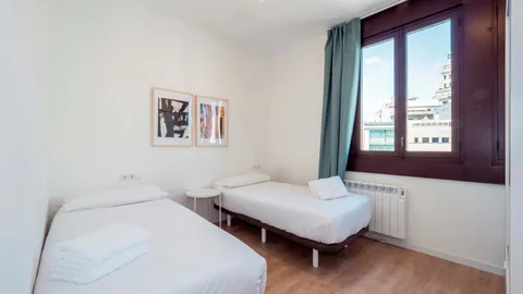 Pis de 60 m² a Barcelona
