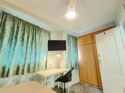 Zimmer zur Miete, Valencia