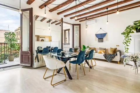 Habitació de lloguer, Barcelona
