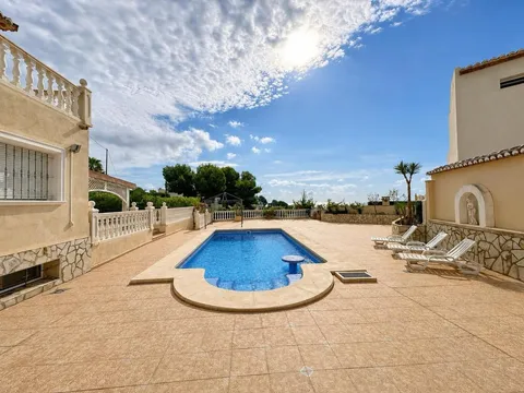 Casa de 350 m² en Benissa