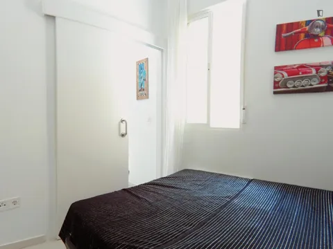 Appartamento 35 m² a Madrid