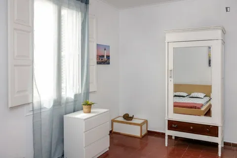 Habitació de lloguer, Barcelona