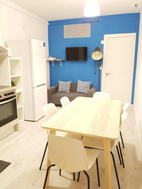 Habitació de lloguer, Barcelona
