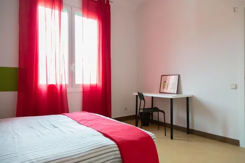 Quarto para alugar, Barcelona