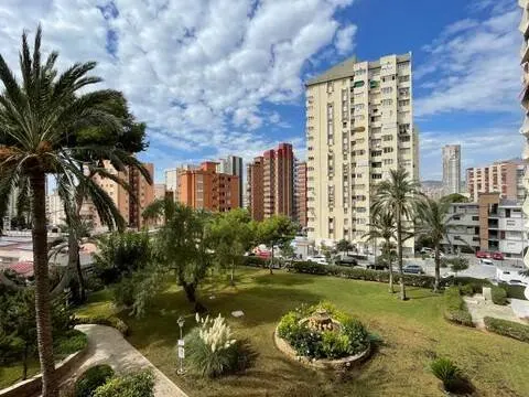 Квартира 50 м² в Benidorm