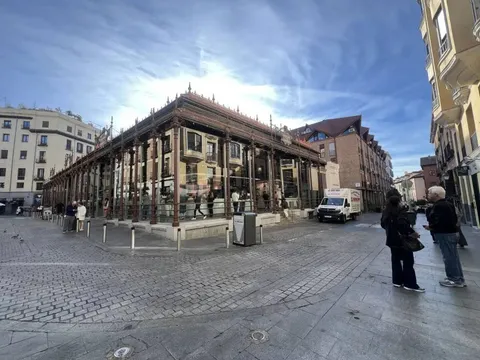 Pis de 115 m² a Madrid
