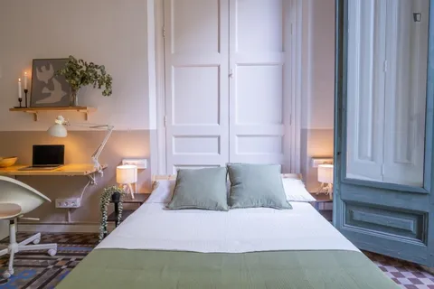 Chambre à louer, Barcelone (2/23)
