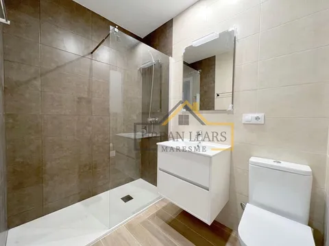 Pis de 40 m² a Mataró