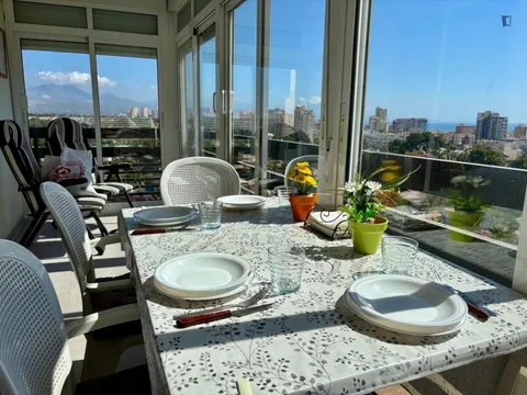 Pis de 55 m² a Alacant
