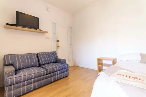 Habitació de lloguer, Barcelona