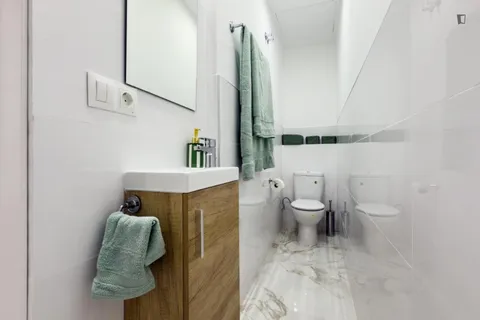Appartamento 27 m² a Barcelona