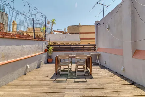 Chambre à louer, Barcelone