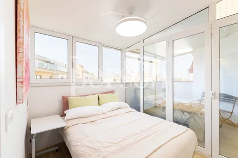 Piso de 50 m² en Paterna
