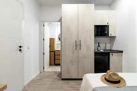 Stanza in affitto, Madrid