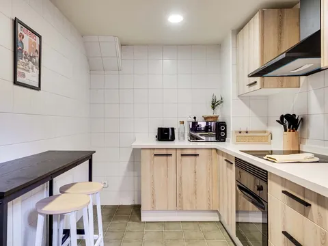 Habitació de lloguer, Barcelona