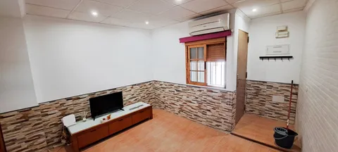 Квартира 60 м² у Малаґі