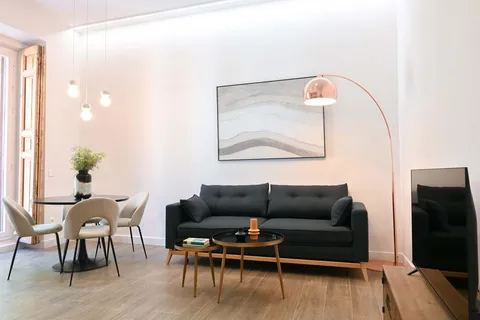 Pis de 36 m² a Madrid