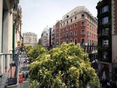 Pis de 54 m² a Madrid