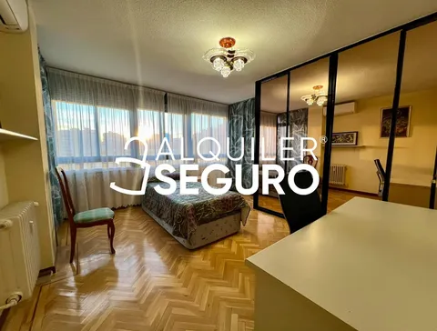 Pis de 110 m² a Madrid