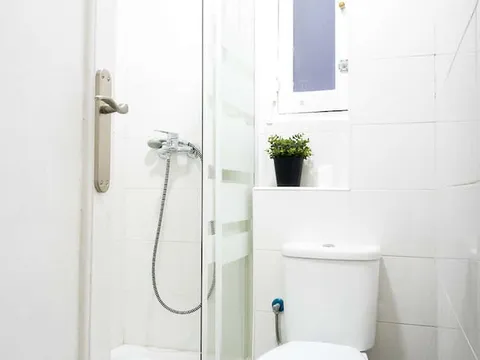 Zimmer zur Miete, Madrid