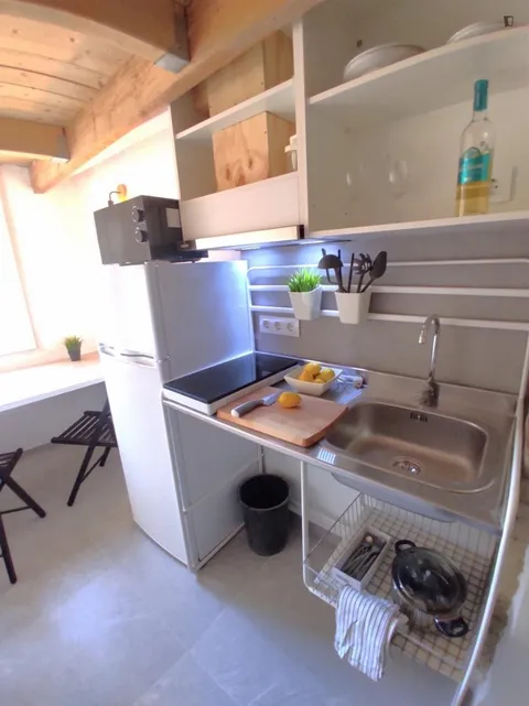 Pis de 31 m² a València