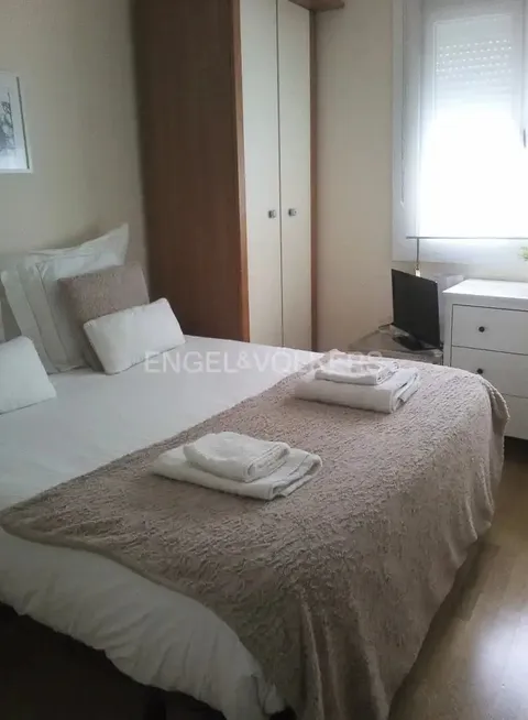 Pis de 86 m² a Madrid