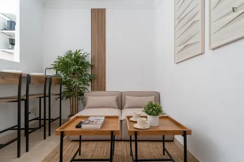 Zimmer zur Miete, Madrid