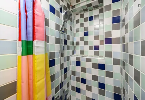Appartamento 37 m² a Madrid