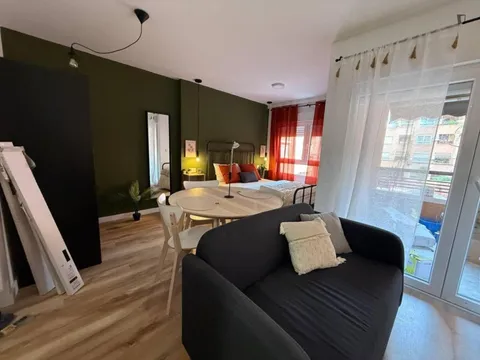 Pis de 25 m² a Alacant