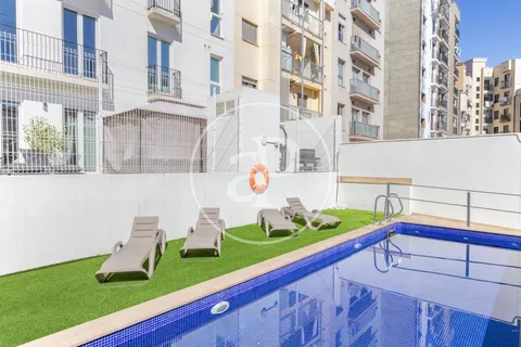 Pis de 65 m² a València