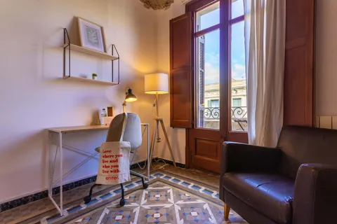 Chambre à louer, Barcelone