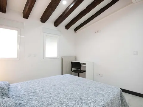 Quarto para alugar, Madrid