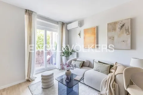 Pis de 82 m² a Madrid