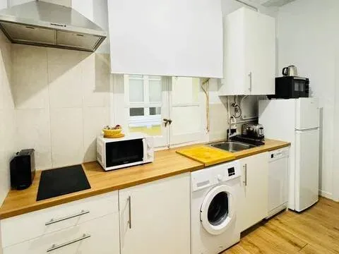 Habitació de lloguer, Madrid