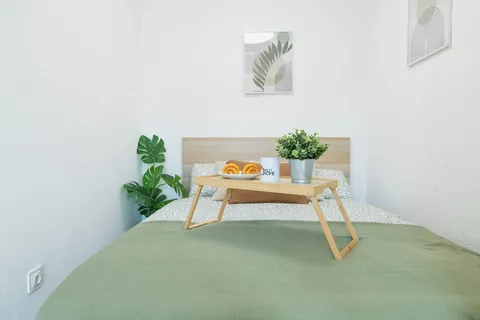 Room for rent, Getafe