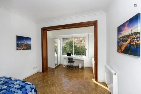 Chambre à louer, Barcelone