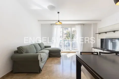 Pis de 109 m² a València