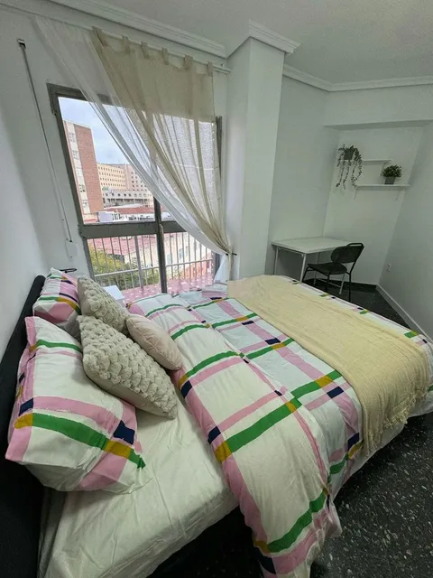 Room for rent, Valencia