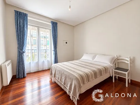 Piso de 100 m² en San Sebastián