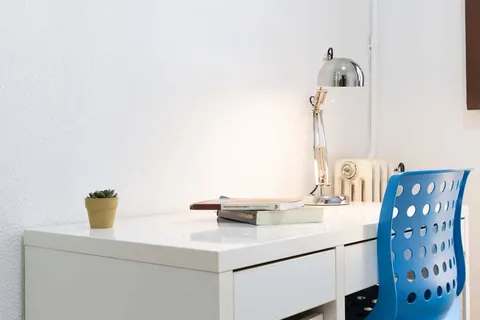 Zimmer zur Miete, Madrid