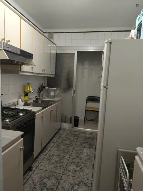 Chambre à louer, Barcelone