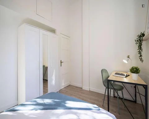 Habitació de lloguer, Madrid
