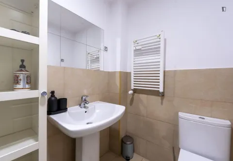 Wohnung 65 m² in Madrid