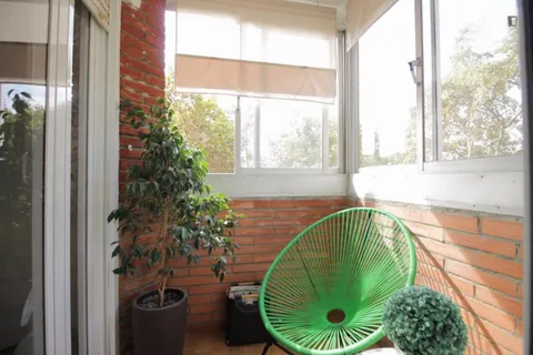 Habitació de lloguer, Barcelona
