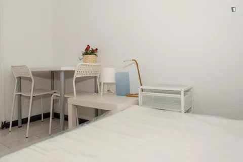 Habitació de lloguer, Madrid