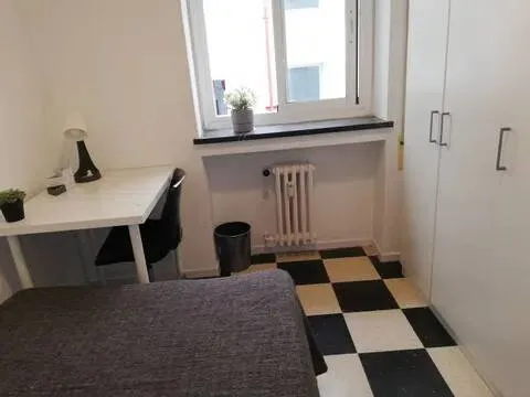 Habitació de lloguer, Madrid