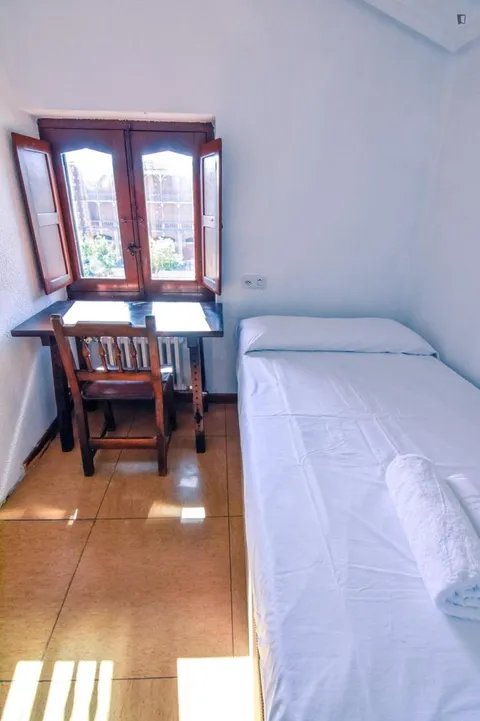 Habitació de lloguer, Salamanca