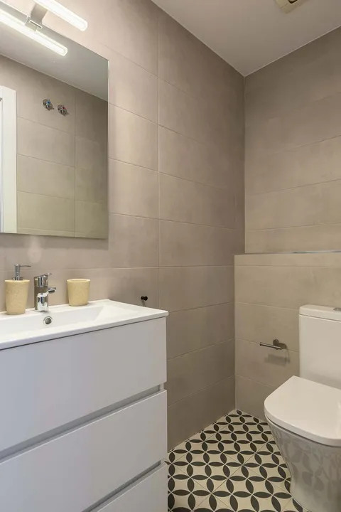 Chambre à louer, Barcelone